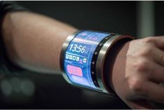 a close up of a person's arm with a wrist watch on it, showing the time