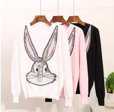 Material: Knitted Cotton Invest in Alamode's Bestsellers this Season. Add to your Wardrobe Today. Knitting Cartoon, Tops Knitting, Knit Sweater Women, Cozy Winter Outfits, Winter Outfit Inspiration, Layering Outfits, 3d Cartoon, Knitting Women Sweater, Sweater Women