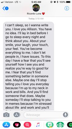 the text message was sent to someone on their phone