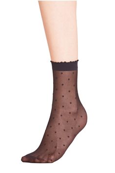 Black Sheer Polka Dot Socks | Falke Polka Dot Socks, Sheer Socks, Polka Dot Pattern, Ankle Socks, Socks Women, Crew Socks, Polka Dot, Polka Dots, Tights