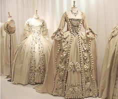 18th Century Wedding Dress, Gothic Cosplay, Halloween Dresses, Steampunk Dress, 1800s Fashion