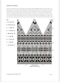 a cross stitch pattern is shown with the instructions to make it look like a castle