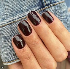 Opi Colors, Good Girls, Chic Nails, Nails On Fleek, Acrylic Nail Designs, Nail Manicure, Trendy Nails