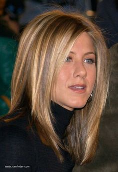 Jennifer Aniston Hairstyle : Women Hairstyles by kenya hair color Jennifer Aniston Hair Color, Aniston Hair, Jennifer Aniston Hair, Longer Hair, Colour Ideas, Brown Blonde Hair, Fall 2023, Great Hair, Jennifer Aniston