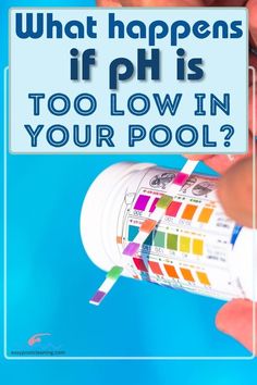 Uncover the Truth About Low Pool pH: Get insider knowledge about the dangers of acidic pool water, including skin irritation, corrosion, and algae blooms. Click for the ultimate guide! Pool Care For Beginners, Green Pool Water, Pool Items, Pool Plumbing, Green Pool, Health Equipment