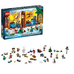 Ring in the holiday season with the fun 60201 LEGO City Advent Calendar. There are 24 different buildable presents, one for each day of the holiday season, including a space shuttle, race car, drone, robot, Christmas tree, monster truck and much more. This LEGO City set includes 5 LEGO minifigures and a dog figure. Tent House For Kids, Lego Calendar, Lego City Advent Calendar, Minecraft Bedroom Decor, Minecraft Birthday Party Ideas, Lego Advent Calendar, Cool Advent Calendars, Lego Advent, Lego City Sets