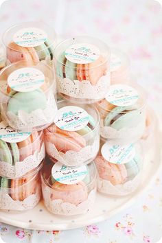 # Jean charles Vaneck , Wedding Planner Lila Party, Kue Macaroon, Elegant Wedding Favors, Favor Ideas, Wedding Party Favors, Wedding Food, Macaroons, Shower Favors