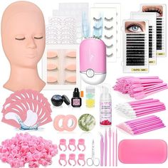 Single Lash Extensions, Eyelash Remover, Lash Extension Glue, Lash Extension Training, Lash Extension Supplies, Disposable Mascara Wands, Lash Extension Kit, Eyelash Extension Supplies, Eyelash Extension Kits