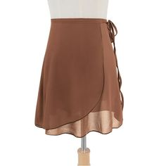 Product Name:Women Ballet Wrap Skirt. Size:Single Size ,Suit for Teen Girls Women. Color:Light Gray,White,Black,Light Brown,Burgundy. Material:Chiffon Material,Light,Quick-drying,Soft. Design:Chiffon Wrap Skirt. Usage:for Dancing,Ballet,Modern, Lyrical ,Yoga,Gymnastics ,Working Out. Size: One size M.  Gender: female.  Age Group: adult. Deer Halloween, Yoga Gymnastics, Plaid Print Skirt, Ballet Wrap Skirt, Dancing Ballet, Bodycon Midi Skirt, Tulle Midi Skirt, Soft Design, Chiffon Wrap