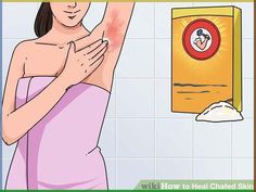 While chafed skin seems like a minor irritation, it can become a big nuisance. Dry chafed skin happens when your skin constantly rubs against skin or other materials, like your clothing. Over time, this friction makes your skin peel or... Diy Chafing Cream, Chafed Skin Remedy, Anti Chafing Diy, Chafing Remedy Thighs, Chaffing Relief, Chafing Remedies, Thigh Chaffing, Anti Chafing Cream, Inner Thigh Chafing