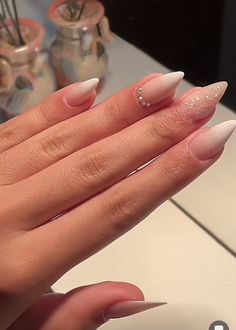 Ombre Gel Nails, Mickey Nails, Fake Nails Designs, Pumpkin Nails, Bride Nails, Festival Nails, Xmas Nails, Nude Nails