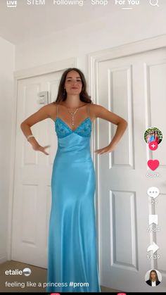 Matric Dance Dresses, Silk Prom Dress, Cute Formal Dresses, School Dance Dresses, Gorgeous Prom Dresses, Stunning Prom Dresses, Prom Dress Inspiration, Cute Prom Dresses, Pretty Prom Dresses