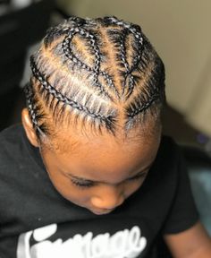 Criss Cross Little Boy Braids: Toddler Boys Hairstyles Black, Mixed Boy Braids, Pop Hairstyles, Toddler Braid Styles, Criss Cross Braids, Picture Day Hairstyles For Kids, Afro Hair Fade, Boys Braids