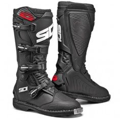 Moto Cross, Closed Cell Foam, Black Motorcycle, Comfortable Boots, Waterproof Boots, Cobbler, Off Road