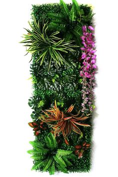 Mossy Wall Panel Artifical Plants Plants Restaurant, Artificial Wall, Wall Plants, Plastic Grass, Hotel Garden, Nature Room, Skull Crafts, Flower Wall Wedding, Artificial Lawn