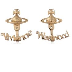 Vivienne Westwood Earrings Png, Henriette Earrings Vivienne Westwood, Vivien Westwood Earrings Gold, Vivienne Westwood Dangle Earrings, Vivienne Westwood Henriette Earrings, Vivienne Westwood Jewellery, Logo Jewelry