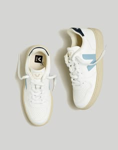 Veja™ Campo Sneakers Veja V 10, Athleisure Shoes, European Shoes, Summer Wardrobe Essentials, Veja Sneakers, Casual Sneakers Women, Shoe Inspo, Trendy Sneakers, Sneaker Collection