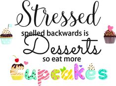 "Measures approximately 23\"x18\"" Cupcake Sayings Quotes, Cupcake Sayings, Colored Cupcakes, Manifesting Positivity, Wedding January, Wall Decal Quotes, Cupcake Quotes, Cafe Quotes