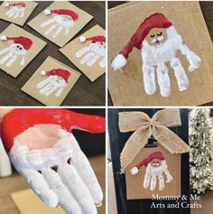 christmas crafts for kids to make