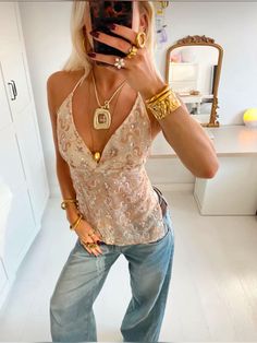 #summertop#outfitoftheday #outfit #outfitété Summer Top