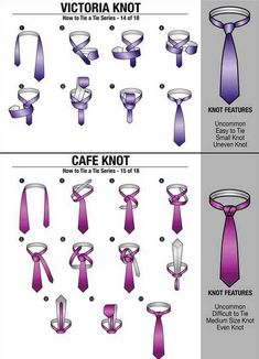 Who needs a father to teach you how to tie a tie when you have the inter- *sob* - Imgur Origami Tie, Ways To Tie A Scarf