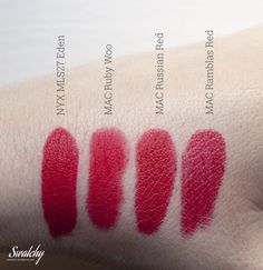 Mac Lipstick Russian Red, Mac Russian Red Lipstick, Vanessa Hudgens Makeup, Russian Red Lipstick, Russian Red Mac Lipstick, Mac Russian Red, Mac Ruby Woo, Nyx Matte Lipstick, Charlotte Tilbury Lipstick