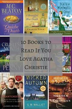 the top ten books to read if you love again