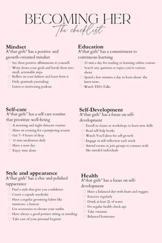 IB @theglowmusejourney  #selfcaretips #selfgrowthbooks #selfgrowth #checklist Checklist Ideas Journal, 2025 Vision Board Checklist, Start Your Life Over, How To Start 2025, Self Improvement Content Ideas, 2025 My Glow Up Year, Motivation For Self Care, New Year Transformation, Things I Did This Year Checklist 2024