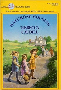 the cover of saturday goslings by reebca caudilli, illustrated by john