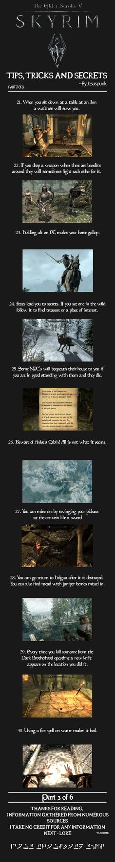 Skyrim - Tips, Tricks and Secrets! {Part 3} - http://videogamedirectory.net/?s=skyrim Bookcase Diy, The Elder Scrolls, Nerd Alert