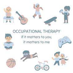 Happy #WorldOTDay!!!! 🌎 | Instagram Occupational Therapy Month Ideas, Occupational Therapy Aesthetic Wallpaper, World Occupational Therapy Day