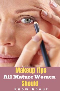 Makeup For 60 Year Old, Jane Iredale Makeup, Makeup Routines, 60 Year Old Woman, Face Makeup Tips, Makeup Mistakes