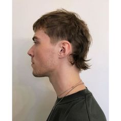 Mens Mullet, Punk Haircut, Greek Hair, Hair Levels, Short Mullet, Mohawk Mullet, Monochrome Makeup Look