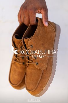 Brown Shoes Men, Shoes For Everyday, Pretty Sneakers, Swag Outfits Men, Cowboy Up, Koolaburra By Ugg, Mens Boots Fashion, Fresh Shoes, Chukka Boot