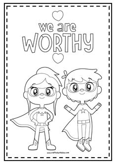 We prepared different coloring pages that will be perfect for every toddler, preschool, kindergarten or even kids at heart! The coloring pages will have 15 cute and fun things that you can practice. Have fun!

Who loves Superheroes? I bet you kids do!! Check this listing now!

Surprise!! We included FREE Printables if you purchase this listing! Super Hero Activities For Toddlers, Superhero Activities For Toddlers, Superhero Coloring Pages For Kids, Superhero Theme Preschool, Superhero Week, Super Hero Letters, Super Hero Coloring Sheets