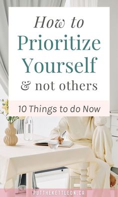 How To Start Living For Yourself, Things To Learn About Yourself, How To Put Yourself First Tips, How To Make People Happy, How To Focus On Yourself And Not Others, How To Make Time For Yourself, How To Make Yourself A Priority, How To Put Yourself Out There, How To Put Myself First