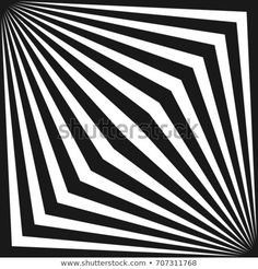 an abstract black and white background with lines in the center, which are diagonally arranged