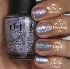 Shamrock Nails, Opi Nail Polish Colors, Nail Stuff, Makeup Stuff, Opi Nail Polish