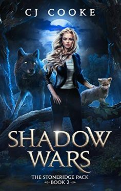 shadow wars the stoneridge pack book 2