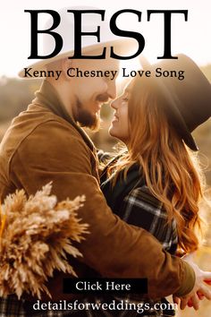 country couple in love Songs About Love, Party Ambiance, Top Songs, Kenny Chesney, Love And Romance, Wedding Receptions