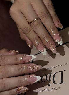 Concert Nails, Almond Acrylic Nails, Fire Nails, Cool Nail Designs, Pretty Acrylic Nails, Fancy Nails, Best Acrylic Nails, Nude Nails