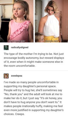 Relatable Wallpapers, Women Presenting, Bodily Autonomy, Parenting Done Right, Human Kindness, Faith In Humanity Restored, Humanity Restored, Jane The Virgin, Feminist Quotes