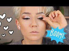 Created this super sexy, subtle cat eye smokey that is perfection for weddings, date night or when you just want to feel really pretty 🥰 I find this style s... Cat Eye Tutorial, Subtle Cat Eye, Eye Tutorial, Make Up Hair, Eye Makeup