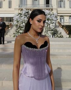 Corset Diy, Guest Hair, Elegant Outfit Classy, Wedding Dresses For Girls, Gala Dresses