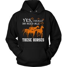 Shipping from the US. Easy 30 day return policy, 100% cotton, Double-needle neck, sleeves and hem; Roomy Unisex Fit. Horse Essentials, Horse Items, Horse Clothes, Horse Clothing, Cool Shirts For Girls, Horse Shirts, Equestrian Quotes, Horse Hoodies, Funny T Shirt Sayings