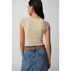 Embrace the summer with elegance and a touch of vintage charm in our Vintage Lace V-Neck Crop Top. Perfect for those sunny days out or a casual evening rendezvous, this top combines comfort with a chic design to enhance your wardrobe. Its delicate lace detailing and flattering V-neck cut ensure you stand out in style, making it a versatile addition to any fashion-forward closet. Key Features Soft and breathable polyester broadcloth fabric Charming lace decoration for a feminine touch Classic sho Ruffled Crop Top, Broadcloth Fabric, Flowy Maxi Skirts, Stylish Skirts, Vintage Crop Tops, Lace Decor, Casual Evening, Cropped Tops, Neck Crop Top