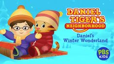 daniel tiger's neighborhood is coming to the wii