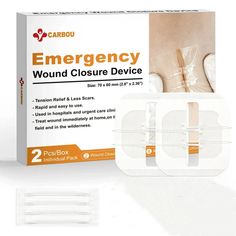 Tension Relief, Wound Dressing, Medical Kit, Urgent Care, Wound Healing, Emergency Room, Emergency Medical, Gaming Gifts, Survival Skills