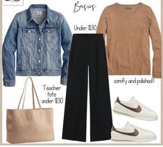 Trendy Work Outfit, Pickup Lines, Capsule Wardrobe Outfits, Fall Transition Outfits, Wardrobe Outfits, Outfit Idea