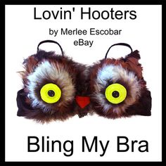 Lovin' Hooters Bra Crafts, Pink Bras, Breast Reconstruction, Rave Bra, Dress Bra, Pink Bra